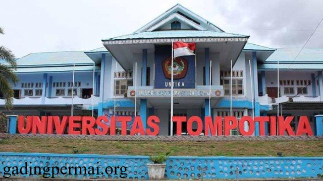 Universitas Tompotika Luwuk Jurusan Keunggulan & Peluang Karier
