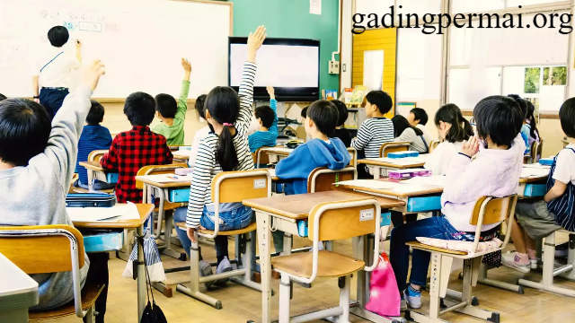 Pendidikan di Jepang Dari Kedisiplinan Hingga Teknologi Canggih