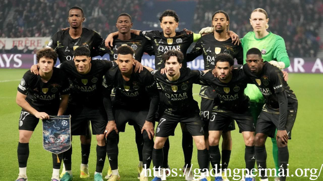 Posisi Unggul Agregat PSG Justru Kesal Jelang Duel