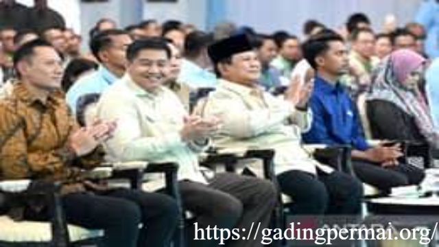 PKP: Pendidikan Nasional Harus Jadi Fondasi